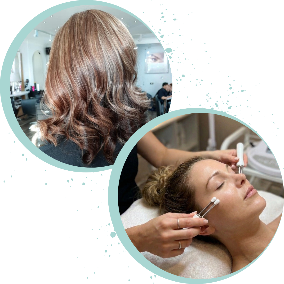Reveal Hair & Beauty — hair and beauty salon interior and styling, Bradwell, Great Yarmouth