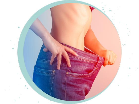 Cavi Lipo result with visibly sculpted and contoured body